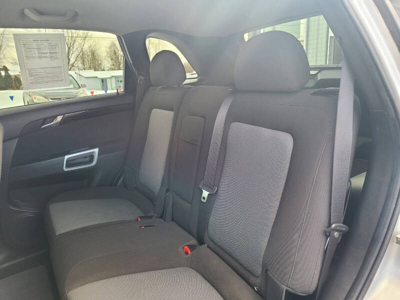 2013 Chevrolet Captiva Sport LS