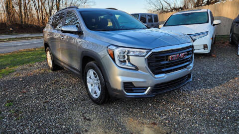 2023 GMC Terrain SLE
