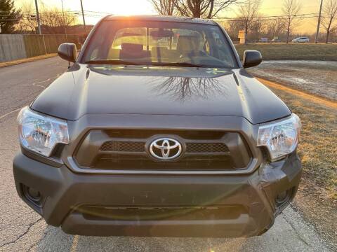 2012 Toyota Tacoma for sale at Luxury Cars Xchange in Lockport IL