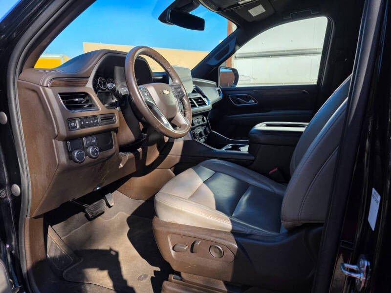 2021 Chevrolet Suburban LT