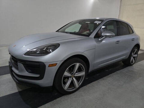 2024 Porsche Macan