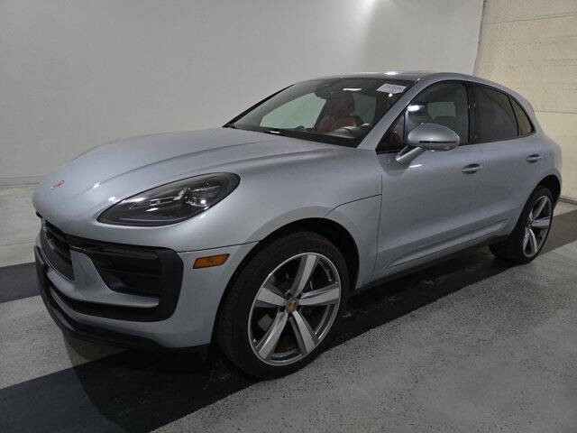 2024 Porsche Macan