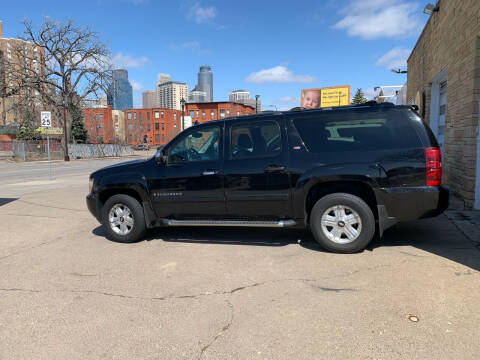 2007 Chevrolet Suburban for sale at Alex Used Cars in Minneapolis MN