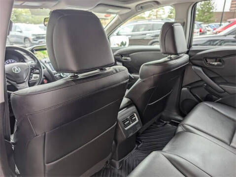 2018 Acura RDX w/Advance