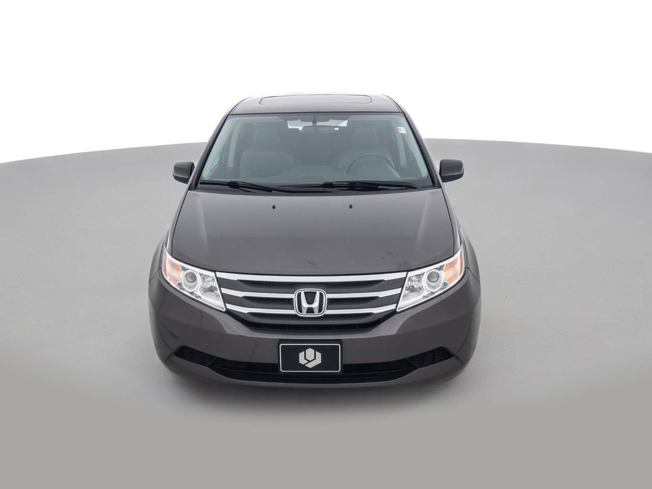 Used Car 2012 Honda Odyssey  Ex L 4dr Mini Van For Sale Under $10,000 In Coal City, Illinois