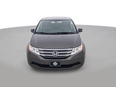 2012 Honda Odyssey EX-L