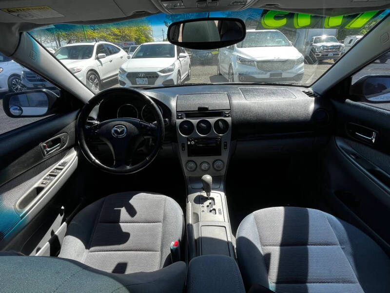 2004 Mazda MAZDA6 s