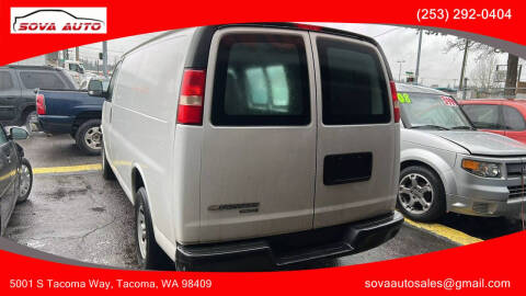 2013 Chevrolet Express 1500