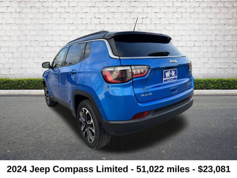 2024 Jeep Compass Limited