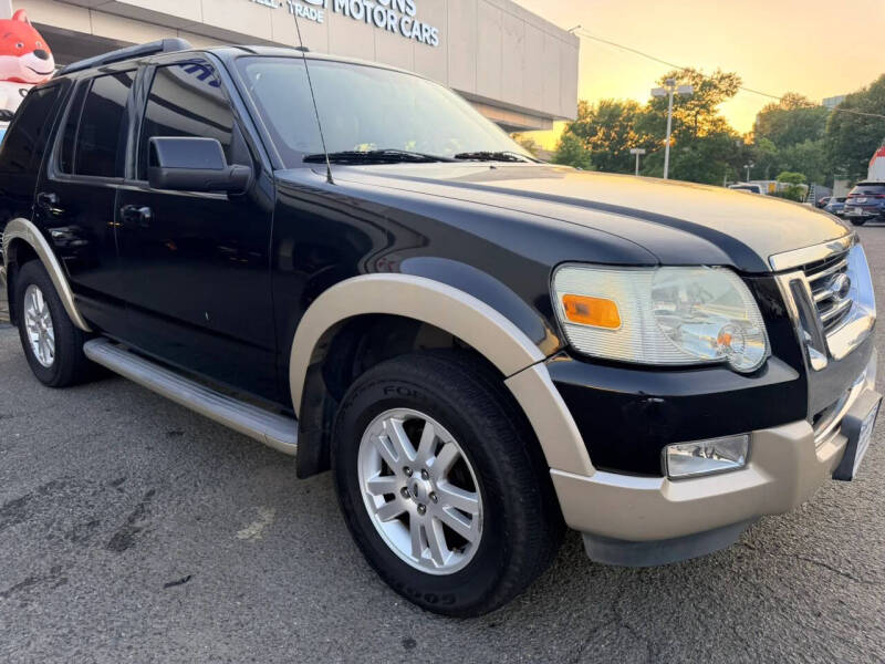 2010 Ford Explorer Eddie Bauer