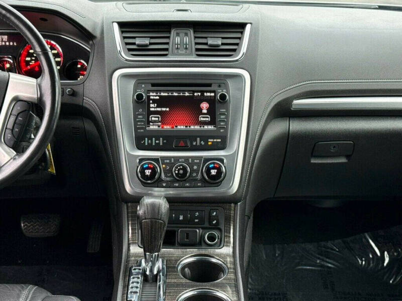 2017 GMC Acadia Limited