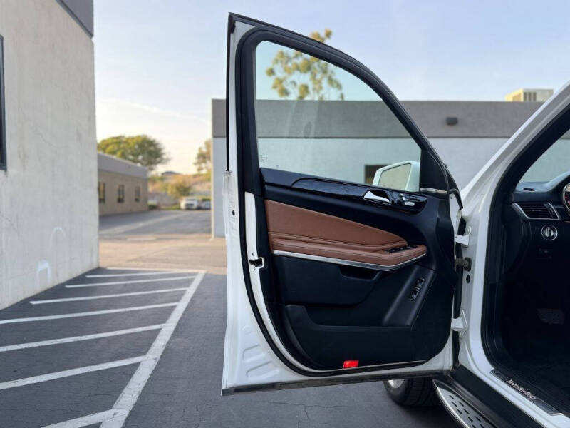 2018 Mercedes-Benz GLS GLS 550