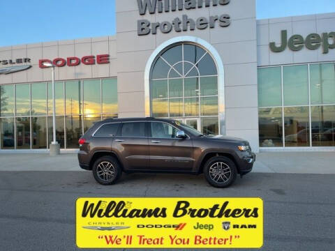 2019 Jeep Grand Cherokee