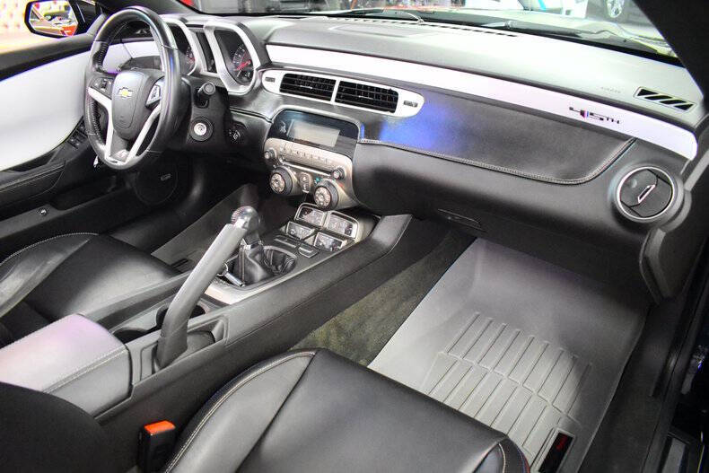 2012 Chevrolet Camaro SS