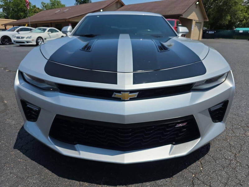 2017 Chevrolet Camaro SS