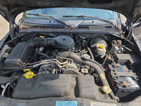 2000 Dodge Durango R/T