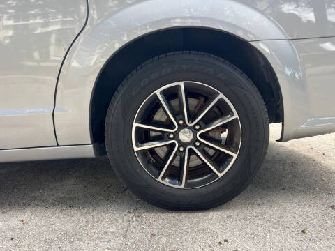 2018 Dodge Grand Caravan GT