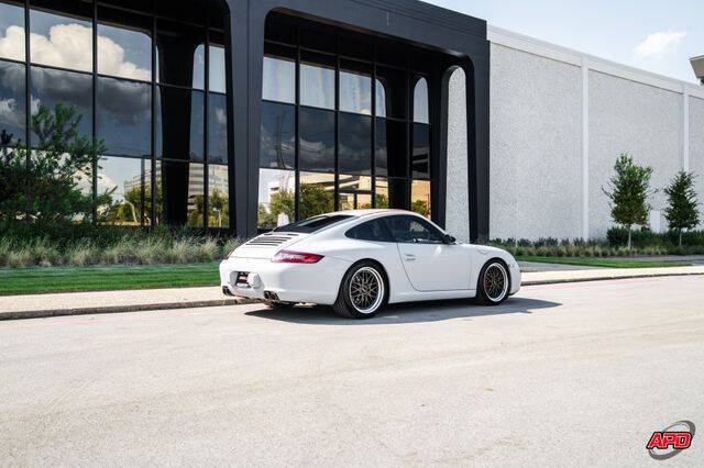 2006 Porsche 911 Carrera