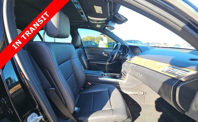 2016 Mercedes-Benz E-Class E 350