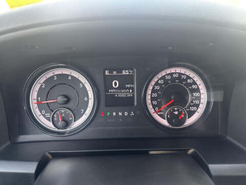 2024 RAM 1500 Classic Warlock