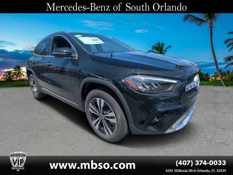 2025 Mercedes-Benz GLA GLA 250