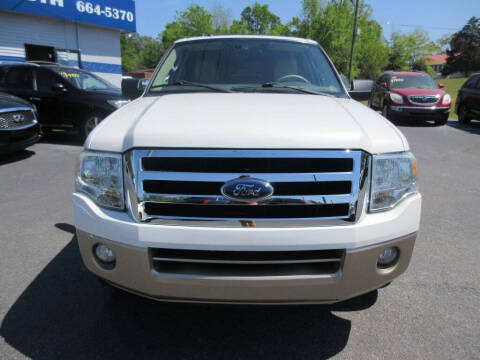 2012 Ford Expedition XLT