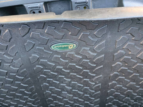 2013 Jeep Wrangler Unlimited Rubicon