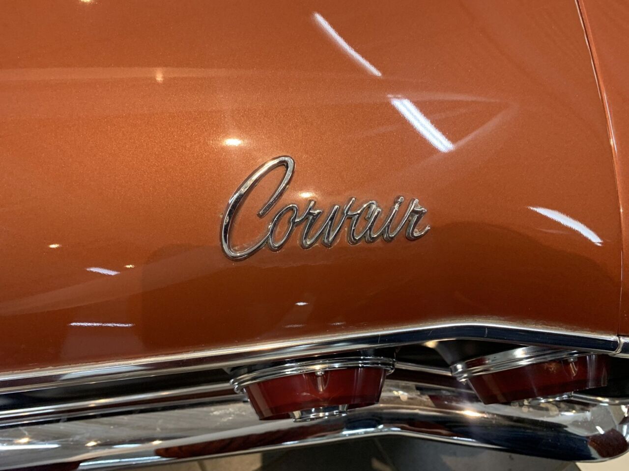 1966 Chevrolet Corvair 35