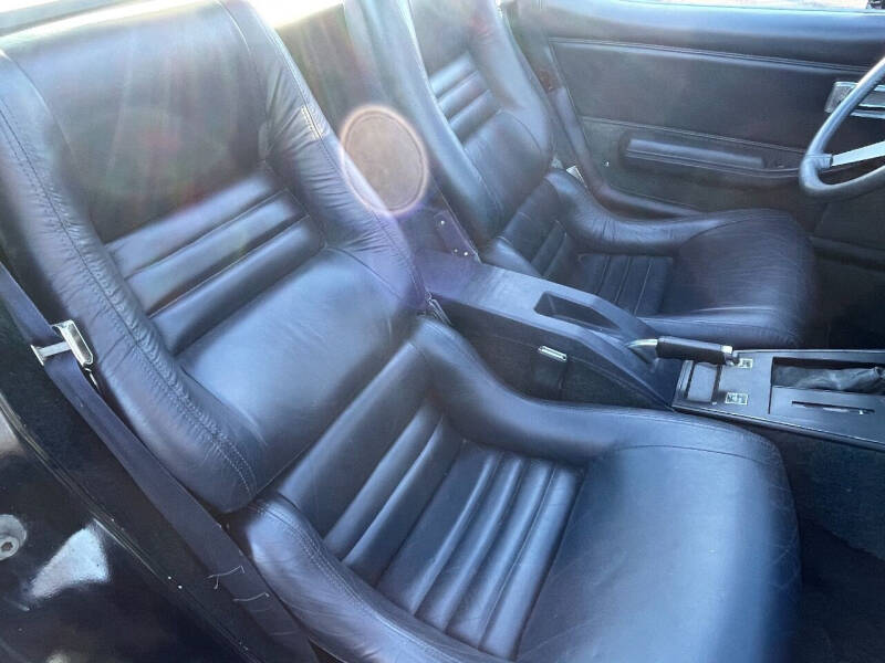 1981 Chevrolet Corvette