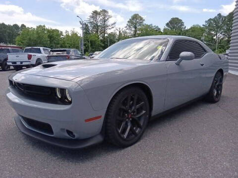 2021 Dodge Challenger GT