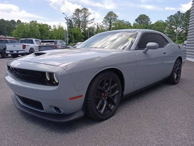 2021 Dodge Challenger GT