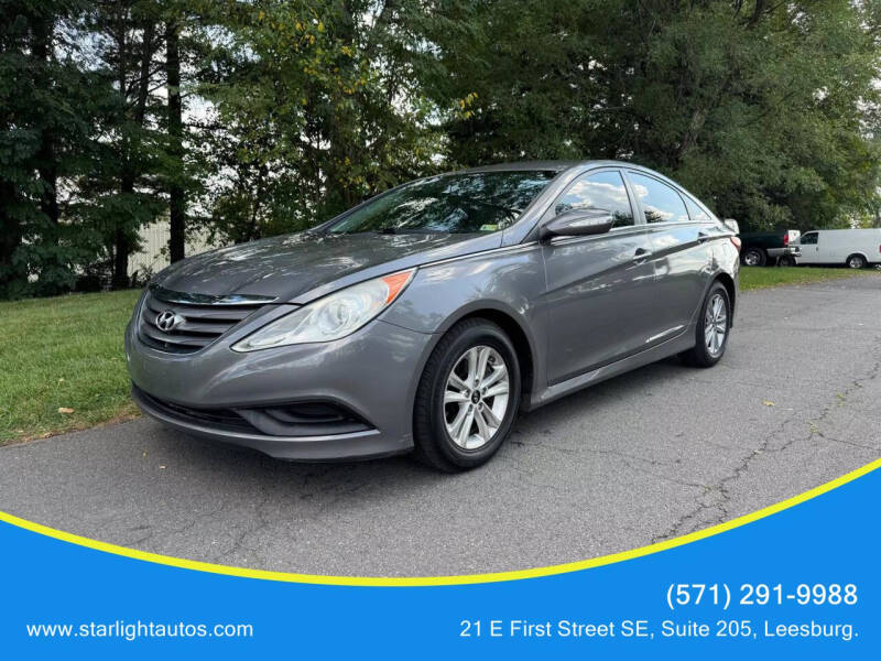 2014 Hyundai Sonata GLS