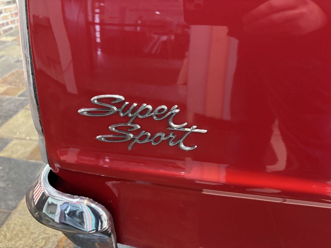 1966 Chevrolet Nova 28