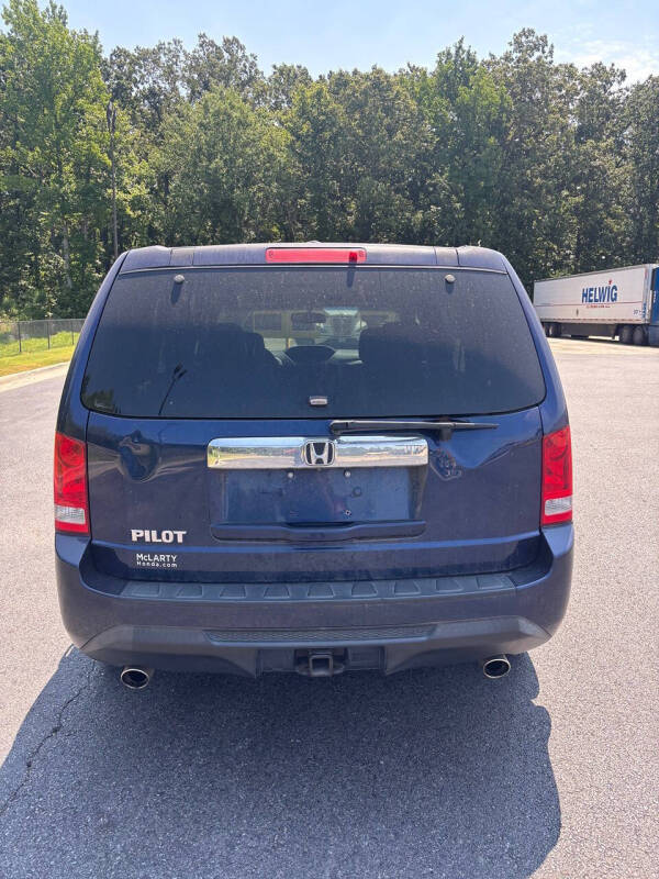 2015 Honda Pilot EX-L