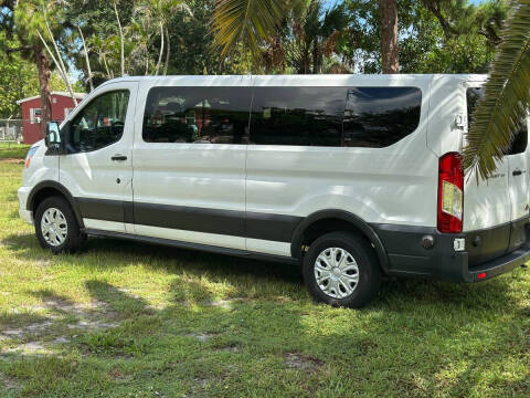 2020 Ford Transit 350