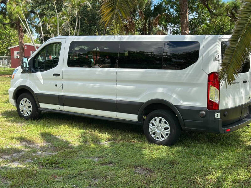 2020 Ford Transit 350