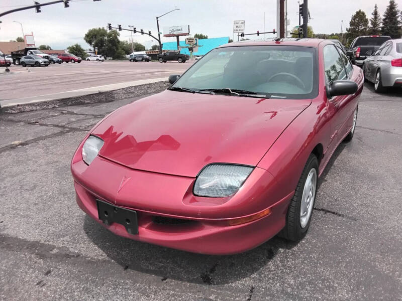 1997 Pontiac Sunfire SE