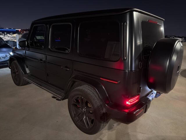 2021 Mercedes-Benz G-Class AMG G 63