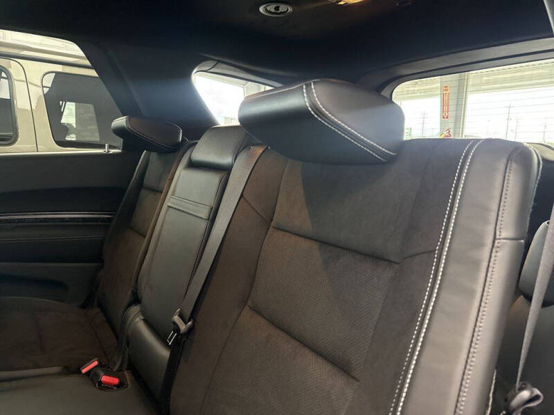 2026 Dodge Durango SRT Hellcat Jailbreak