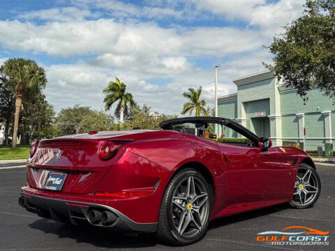 2016 Ferrari California T