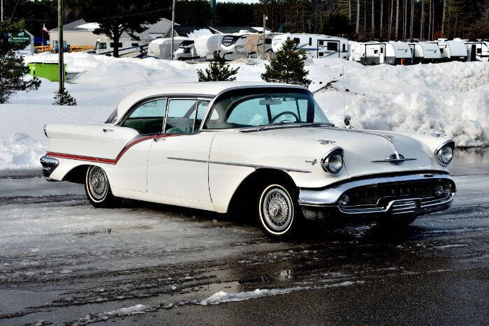 1957 Oldsmobile Super 88