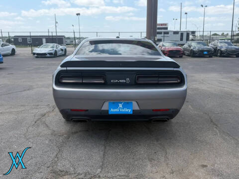 2017 Dodge Challenger