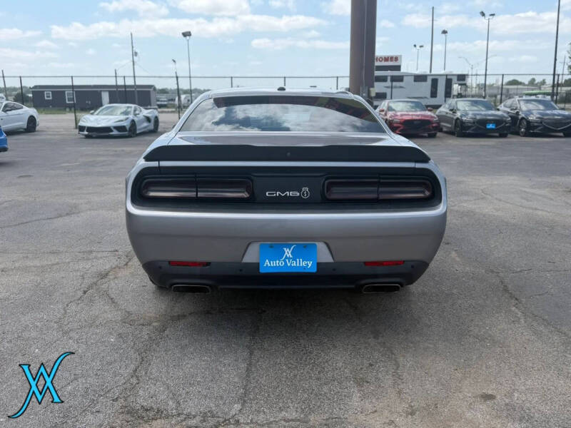 2017 Dodge Challenger
