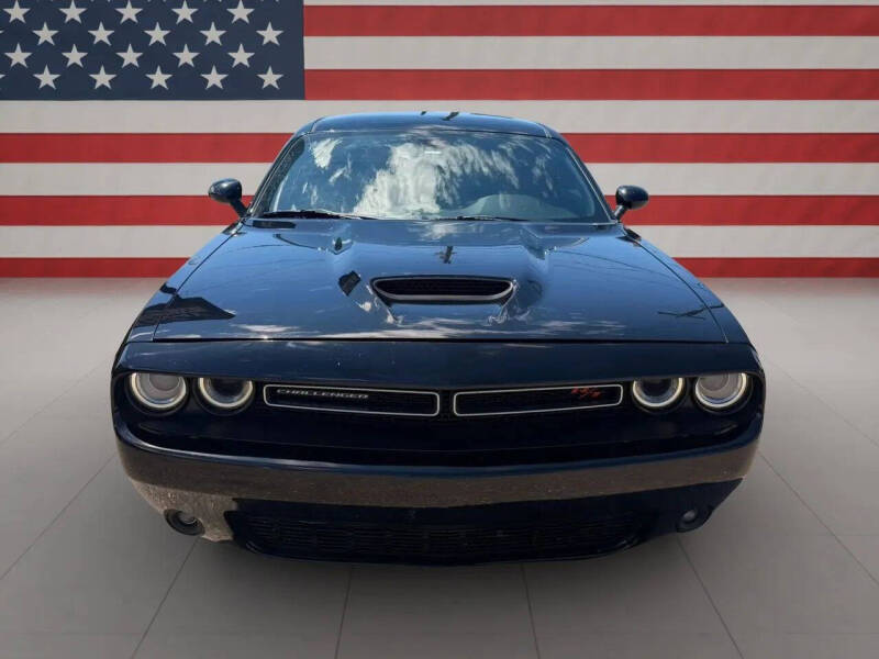 2020 Dodge Challenger