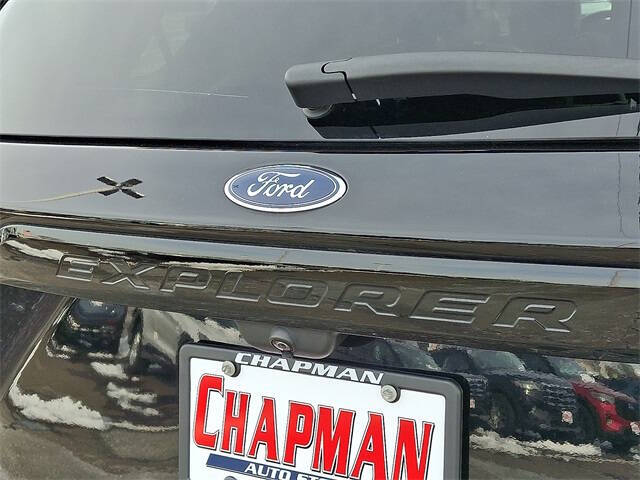 2023 Ford Explorer ST