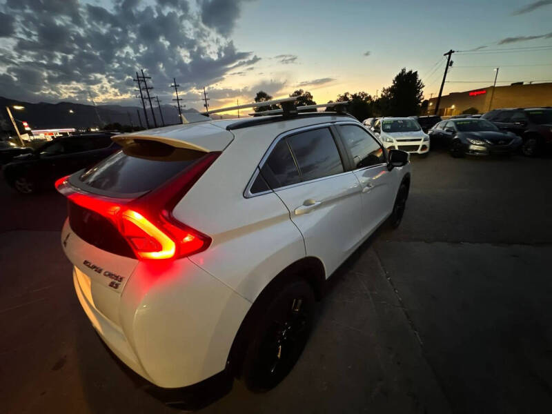 2019 Mitsubishi Eclipse Cross ES