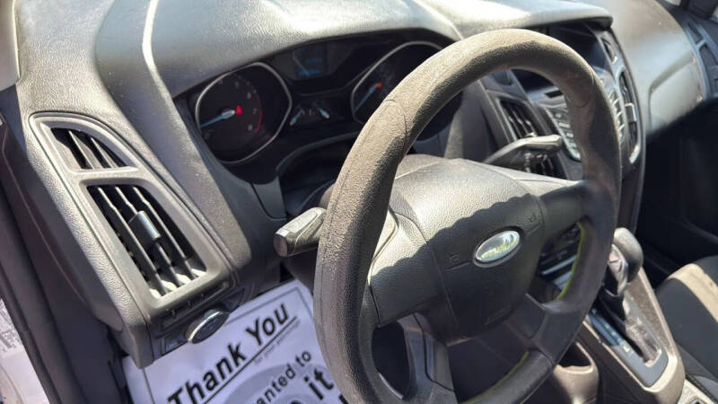 2012 Ford Focus S