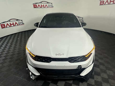 2023 Kia K5