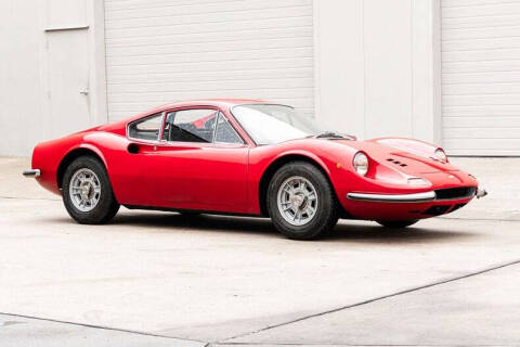 1970 Ferrari 246