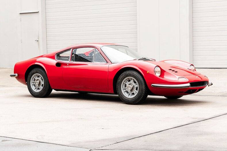 1970 Ferrari 246